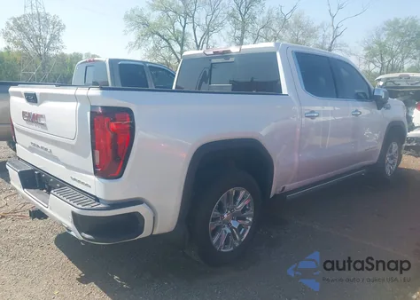 2025 GMC Sierra 1500 4Wd Short Box Denali from USA, damaged, VIN 3GTUUGEDXSG170844